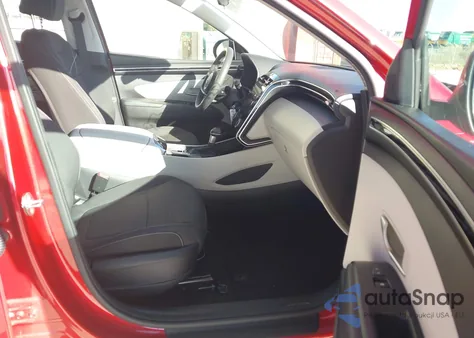 2023 Hyundai Tucson Se z USA, uszkodzony, nr VIN 5NMJA3AE5PH222864